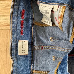 Alice + Olivia Jeans